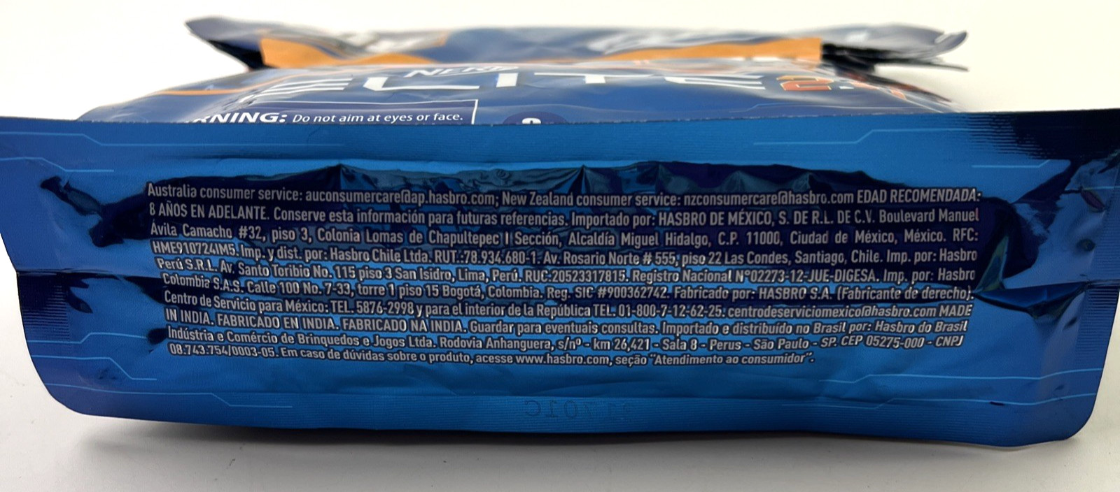 NERF Elite 2.0 Refills 34 Count Dart Refill (Partial Bag)