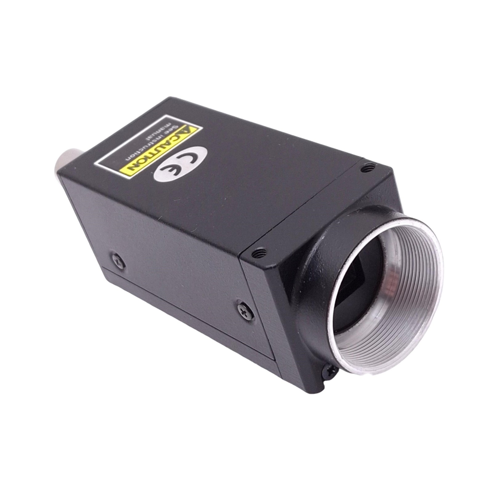 Sentech STC-400 Machine Vision Camera, 1/2in CCD, 768x494, 12VDC, C-Mount