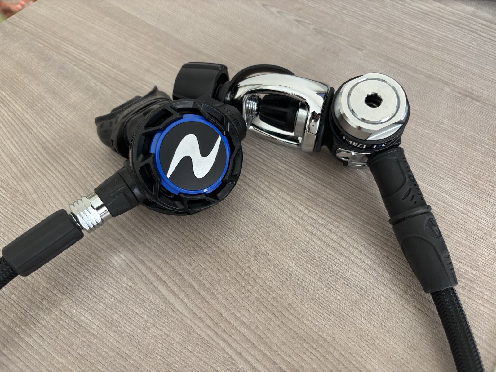 Aqualung Helix