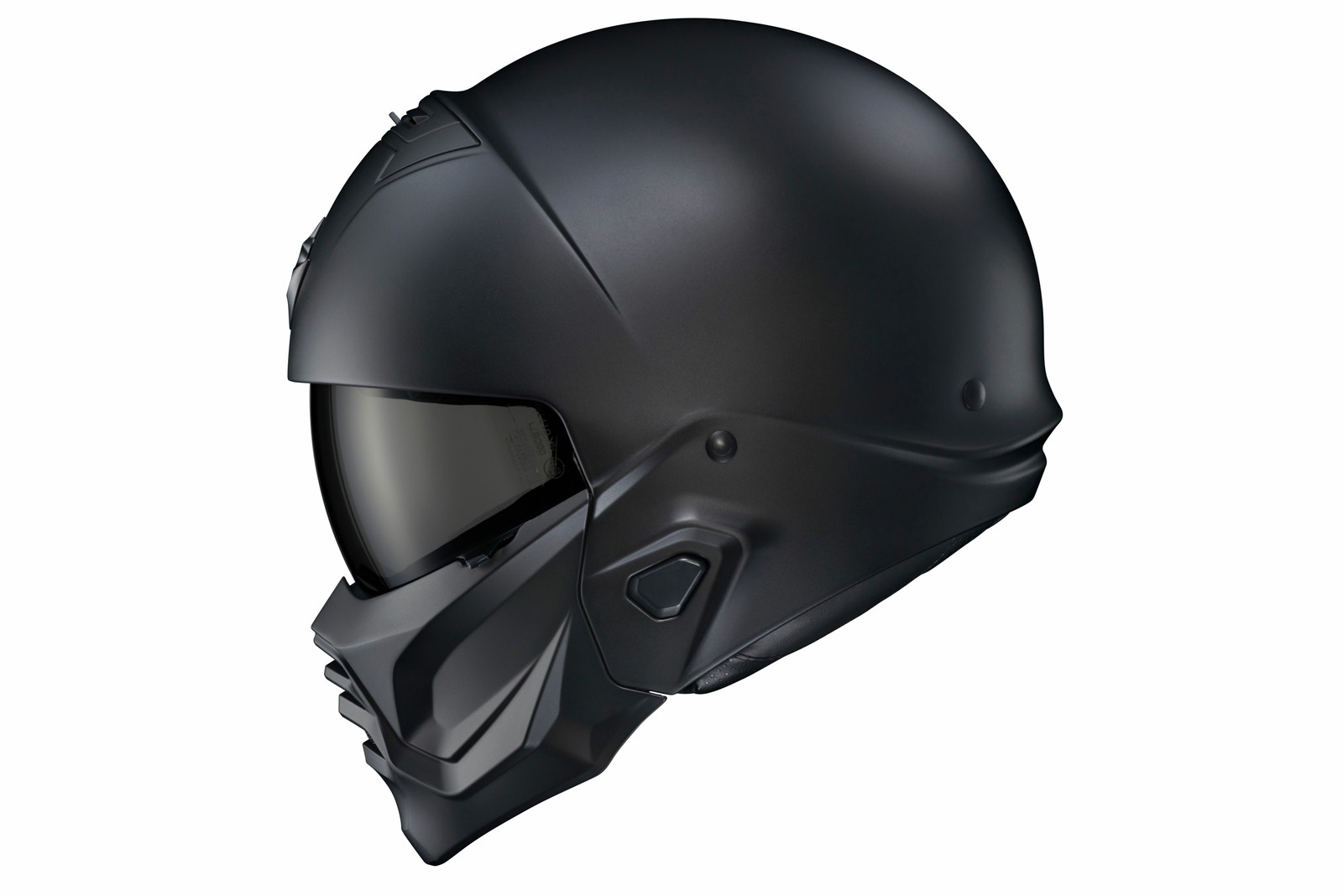 Scorpion EXO Covert 2 Open-Face Helmet Matte Black XSmall