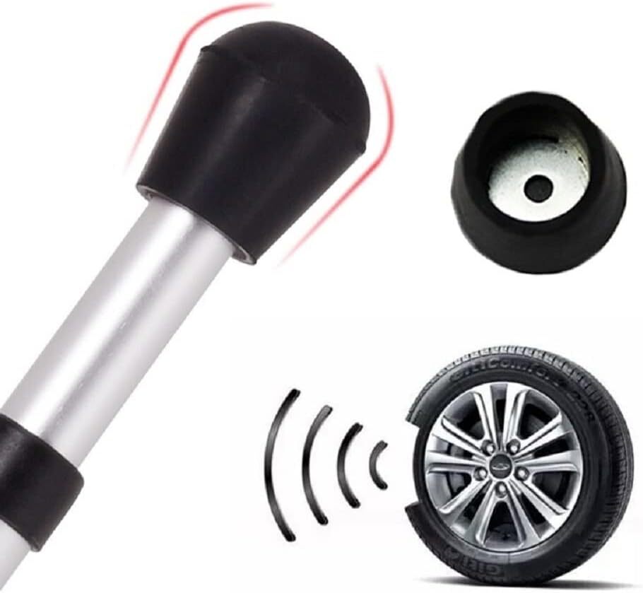 Combo De Asiento De Baston Plegable, Taburete De Baston Portatil De 400 Libra...