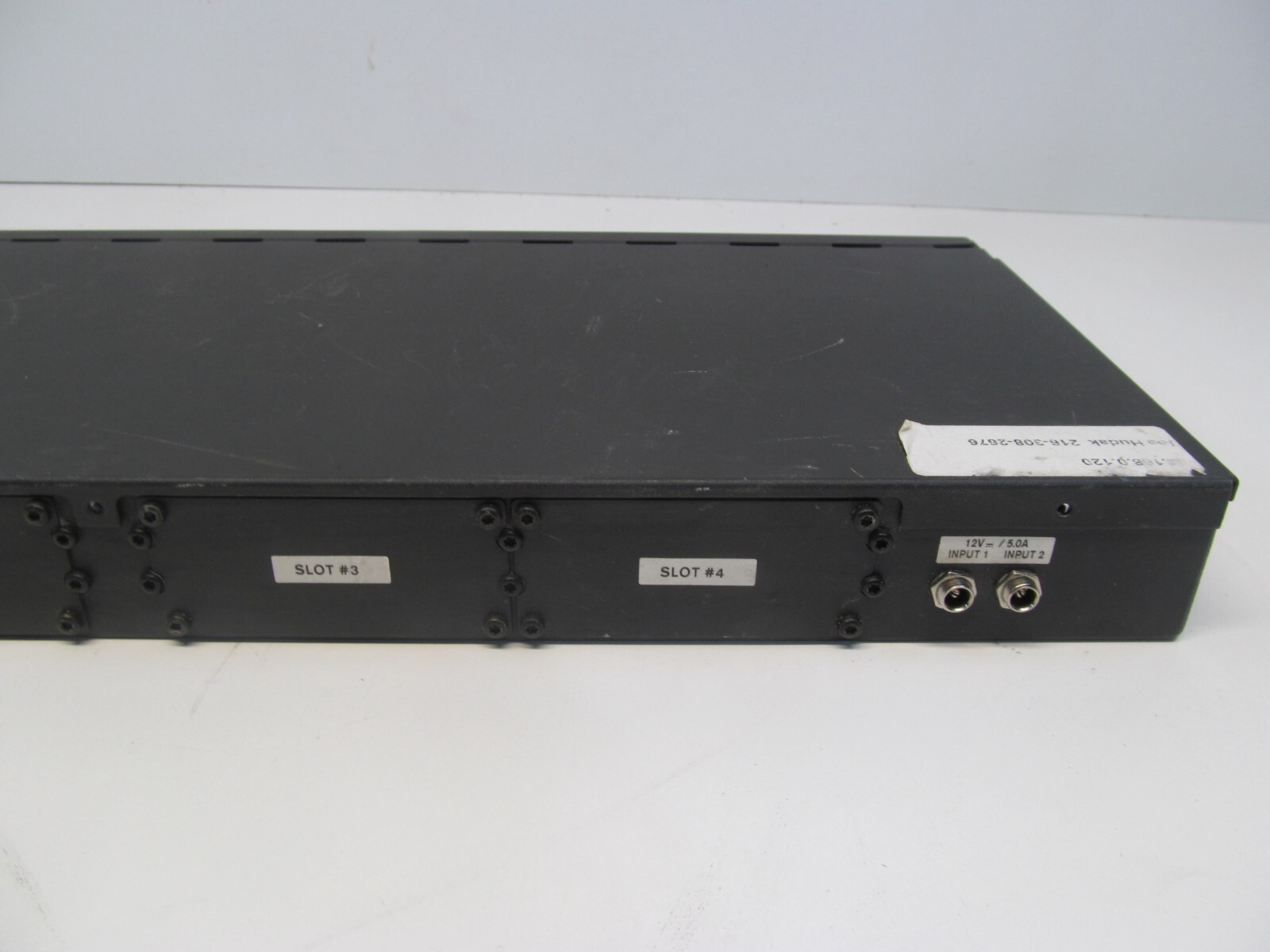 Bosch VIP-X1600-XFB Modular Video Encoder Base Unit