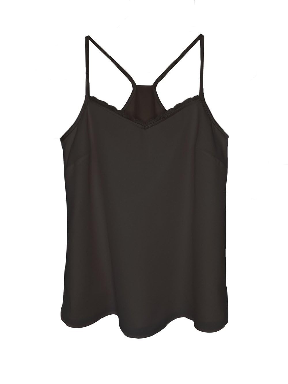 Rugged Rare 49686: Elegant & Armed Concealed Carry Camisole (M)