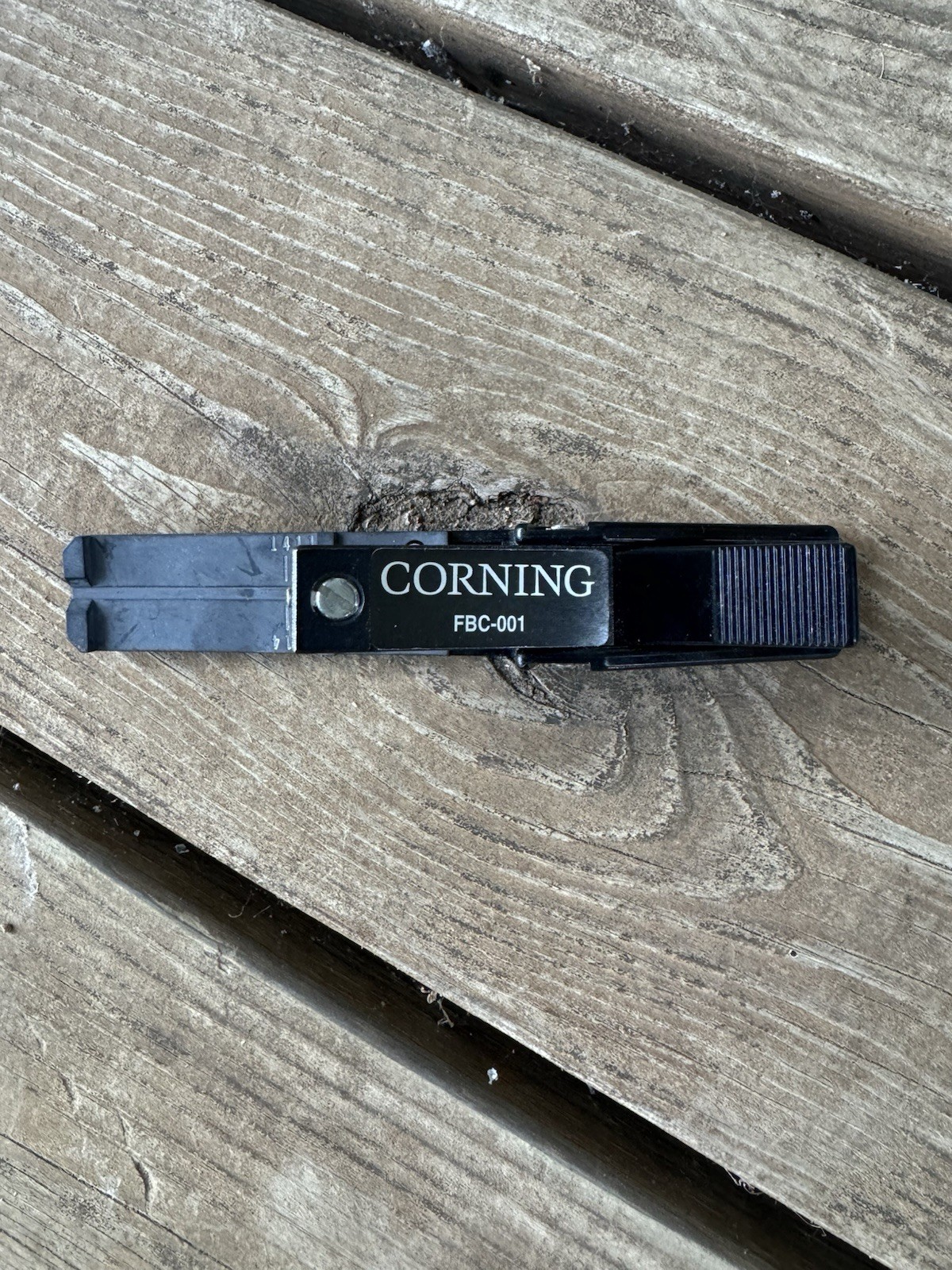 Corning FBC-001 High precision Fiber Cleaver  FREE SHIPPING!!!!