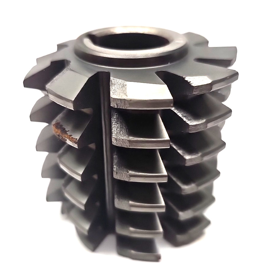 GEAR HOB STAR CUTTER m4 a 20 3 20 A 2012.02 W6