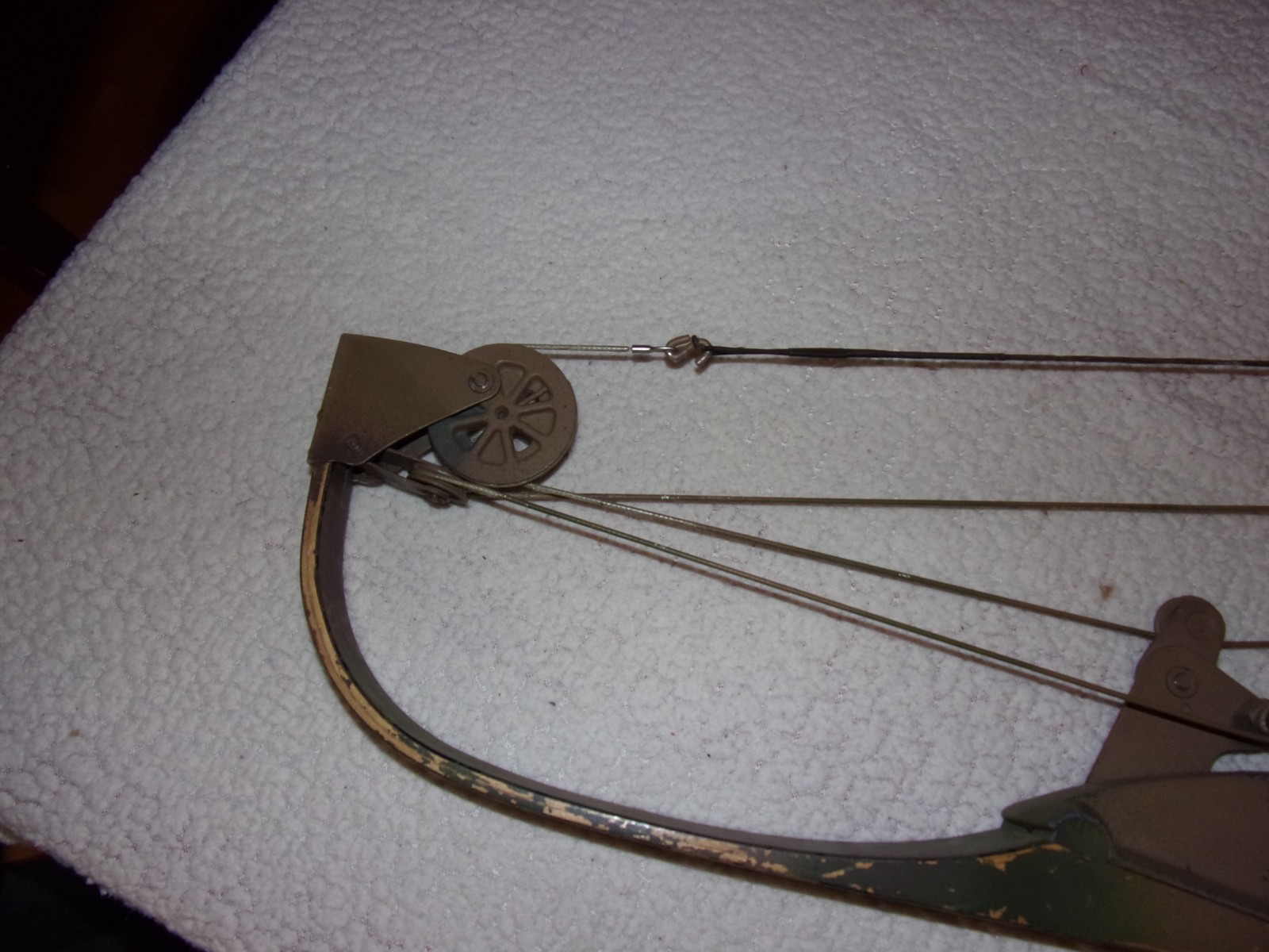 Bear Polar II Compound Bow for Parts