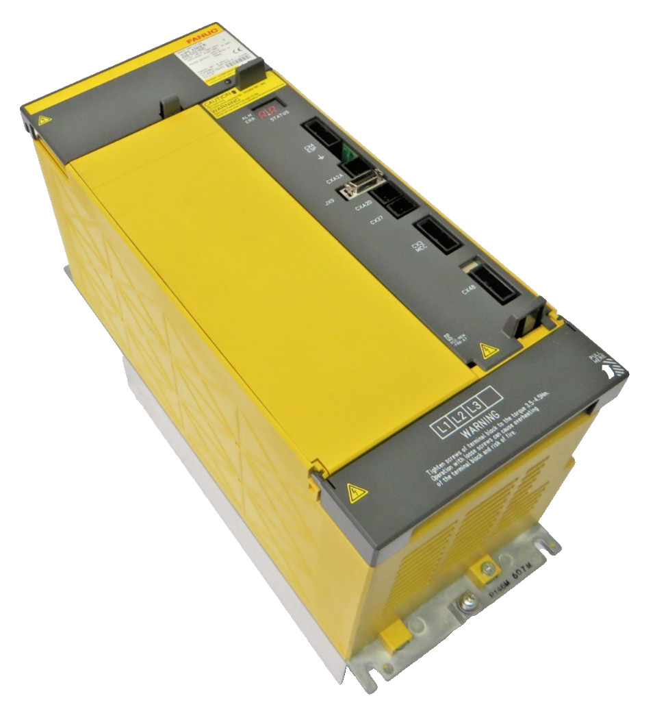 Fanuc Servo Amplifier A06B-6250-H045        F1011RM