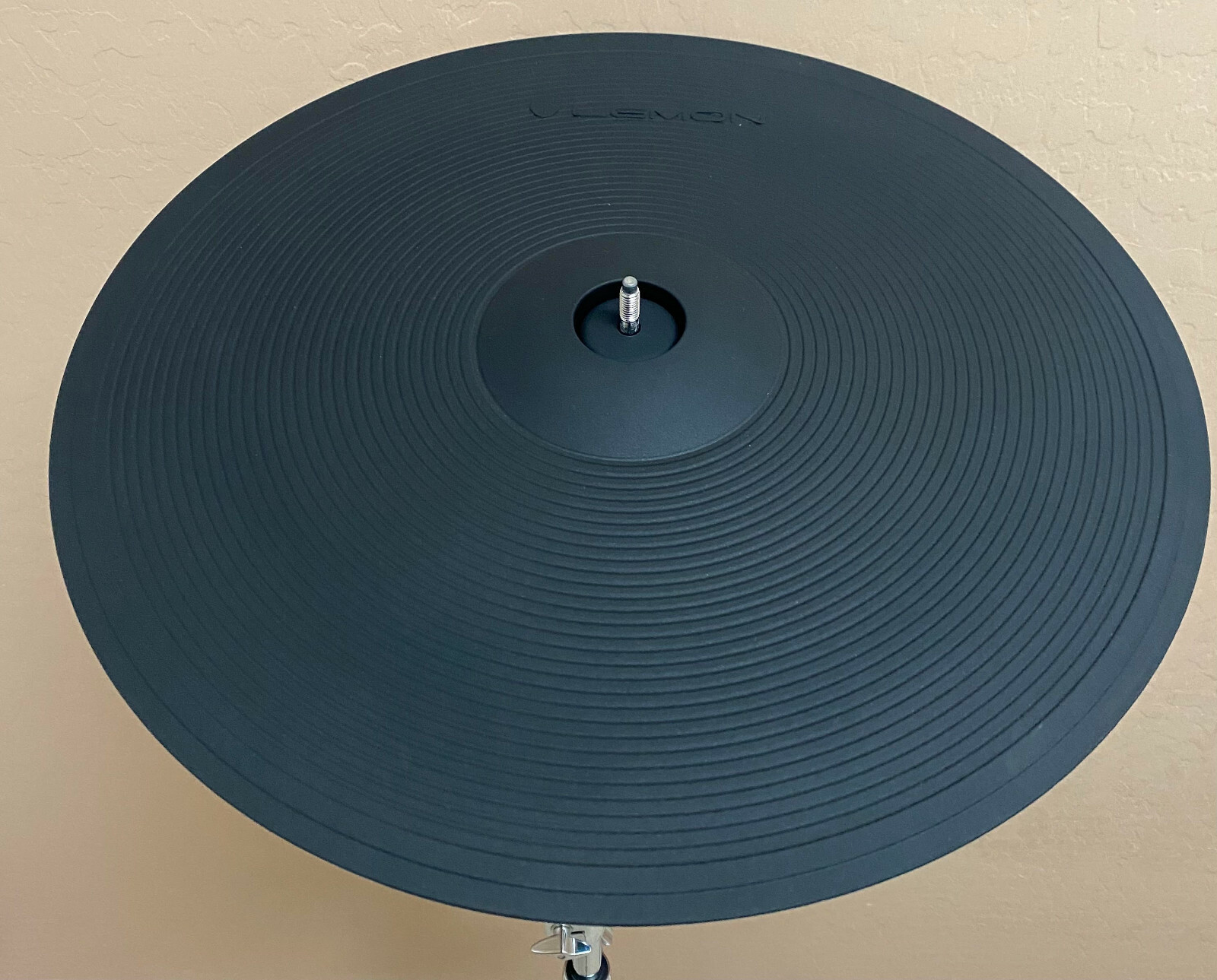 Lemon 18" Triple Zone Electronic Ride Cymbal w/ Choke