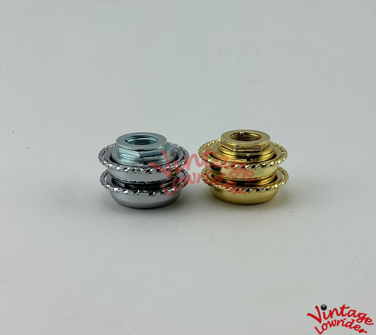 SINGLE TWIST COMPLETE 24 1PIECE TPI CRANK BOTTOM BRACKET CRUISER/LOWRIDER BIKES.
