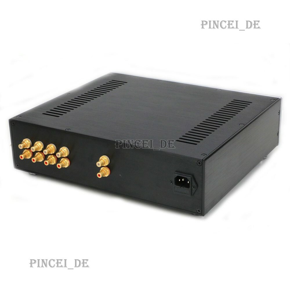 07B Tube Preamplifier For Marantz 7 Support Remote Control 4-Way Input Switching