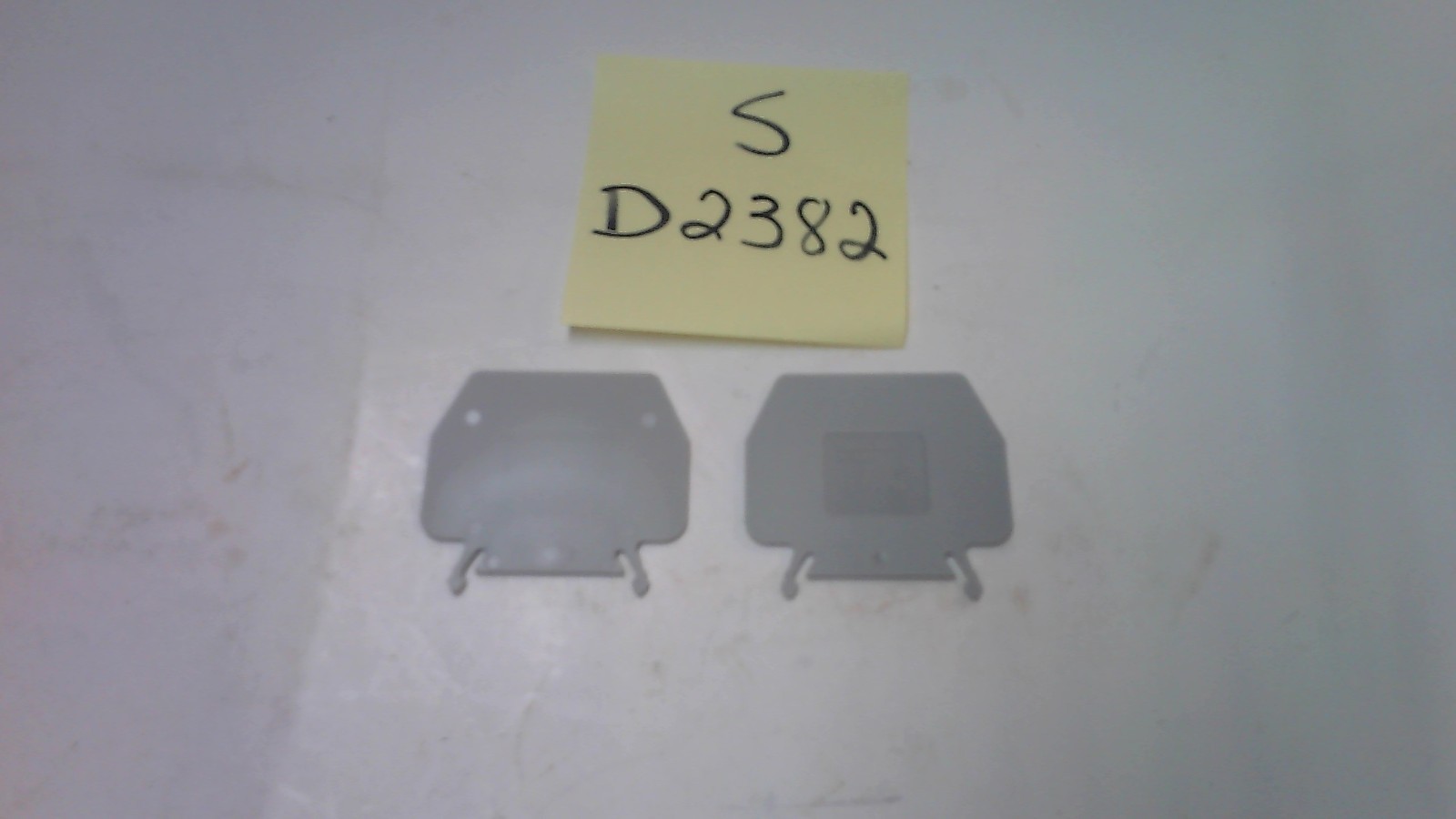 V7-PP10 SPRECHER SCHUH PARTITION PLATE (LOT OF 50)