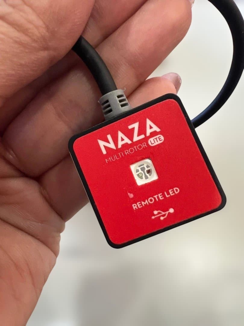 Dji Naza-m Lite Multi-rotor Flight Controller No Gps For Rc Drone Quadcopter