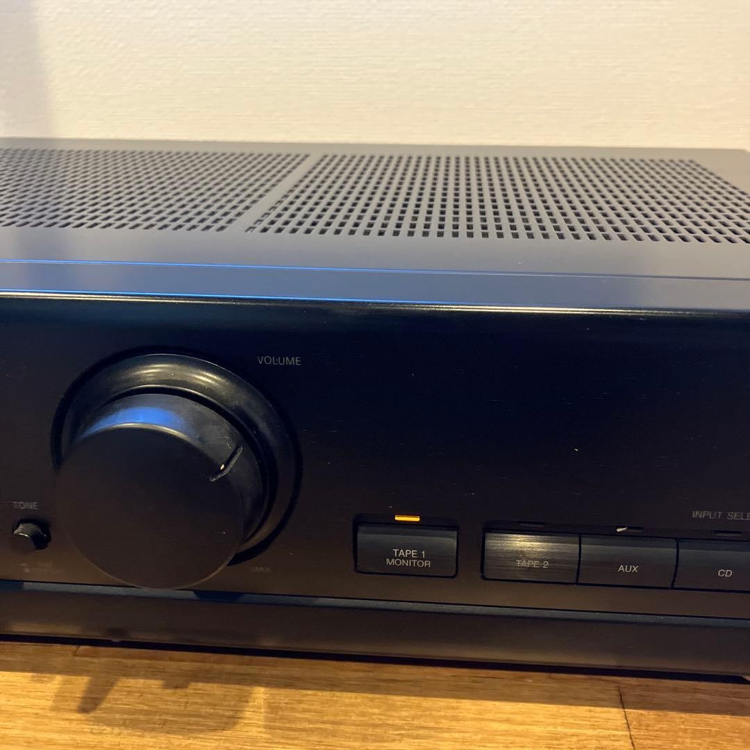 Technics SU-V500M2 Integrated Amplifier Tested Working