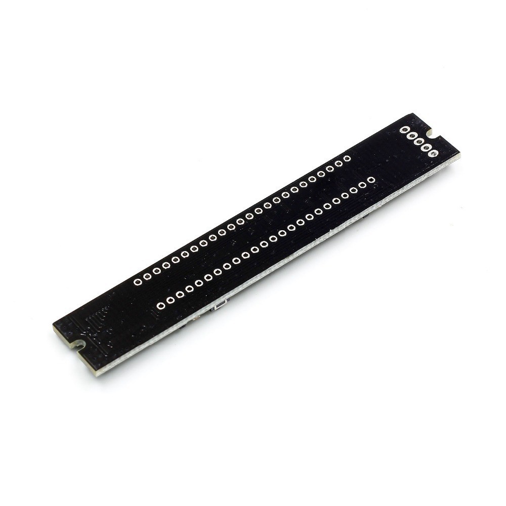 Advanced for vu Meter for LED Light for Pro level Audio Level Visualization 12V