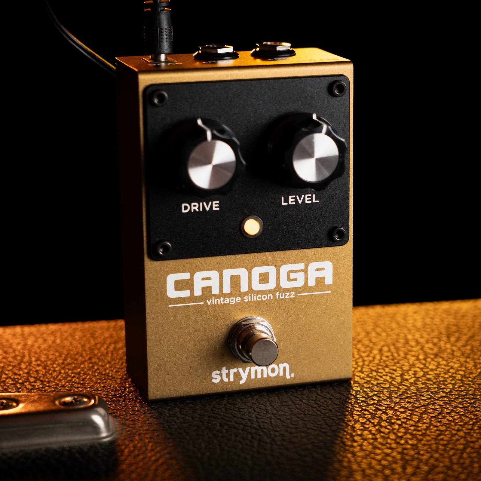 Strymon Canoga Fuzz "Free Shipping in the USA"