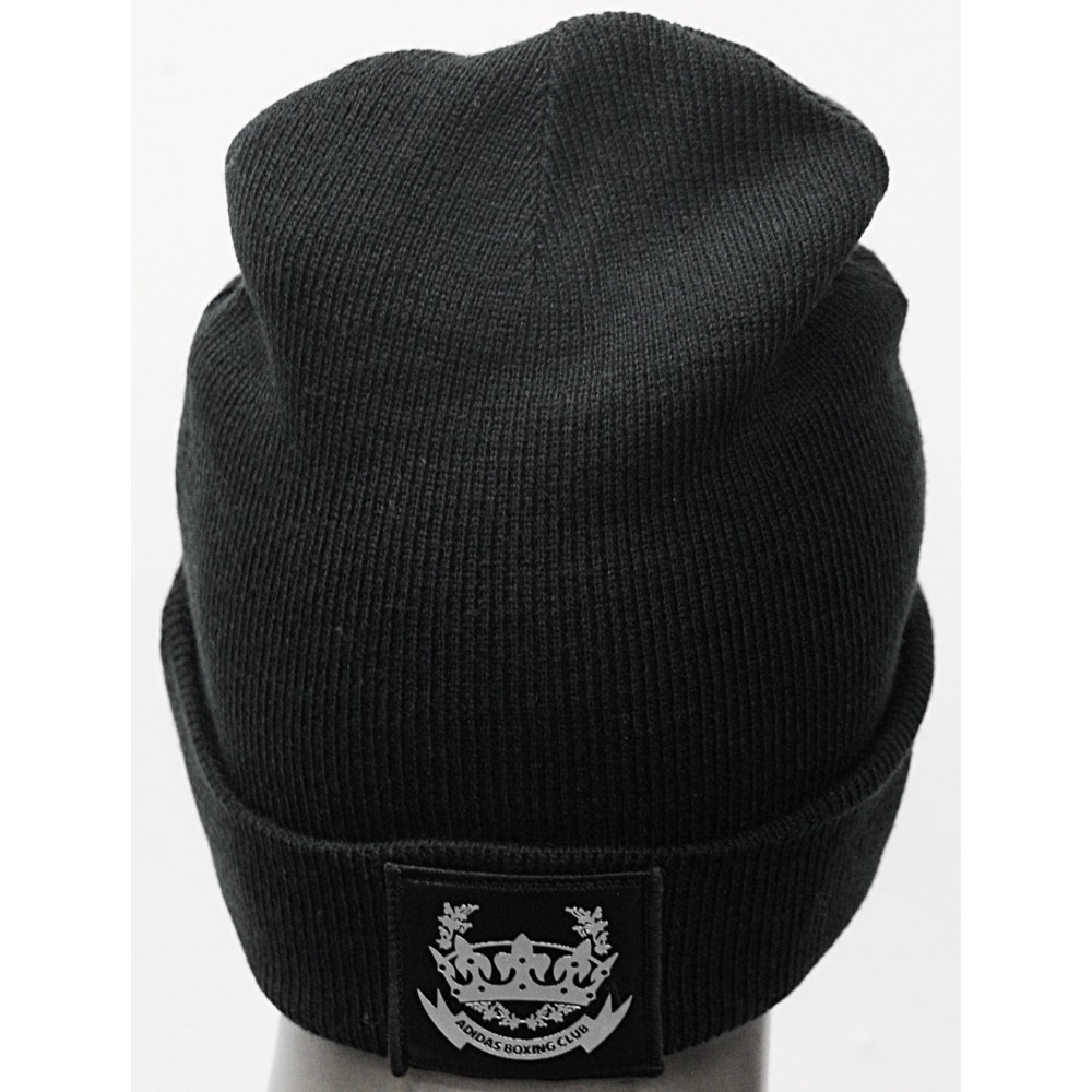 adidas Black Boxing Training Beanie - TB22