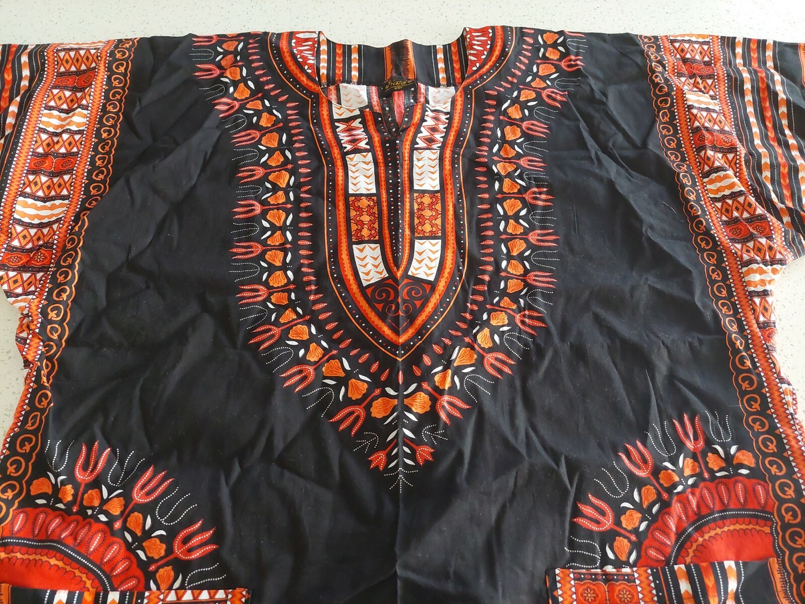Raan Pah Muang Bra...X-Large,Red/Black.