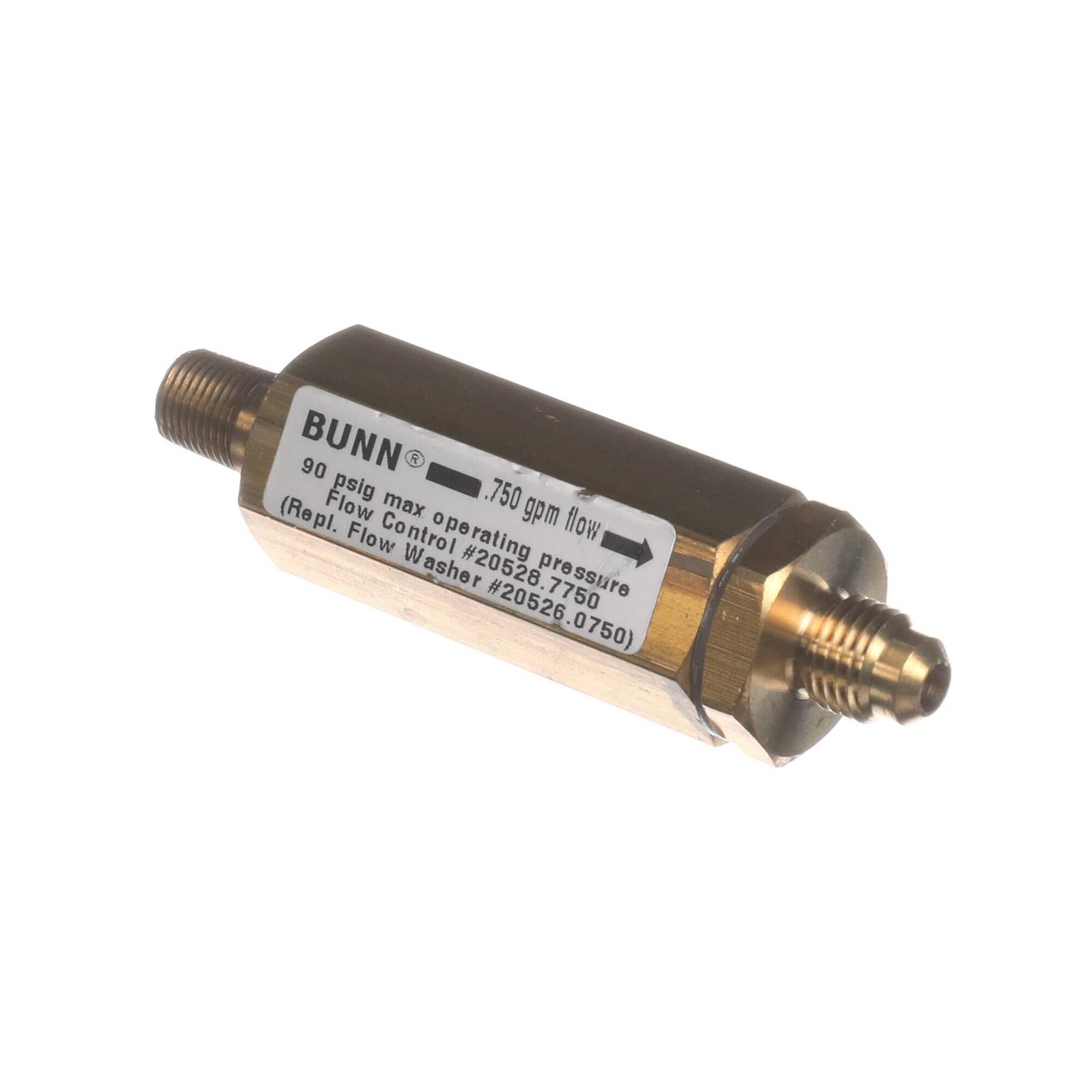 Bunn 0528.7750- Genuine OEM Replacement Part