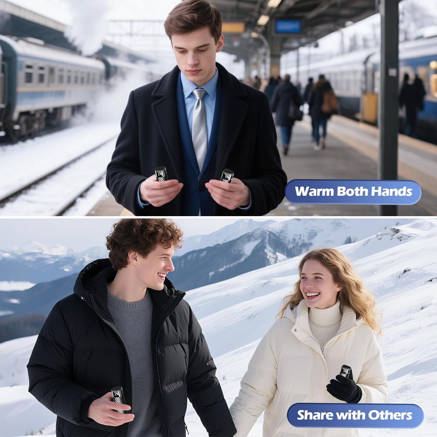 Rechargeable Electric Hand Warmers