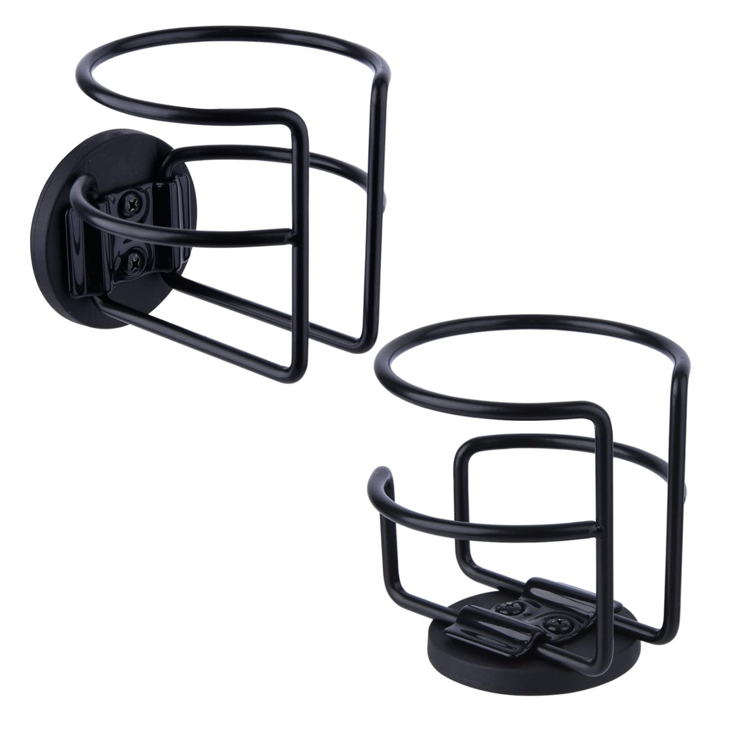 Magnetic Cup Holder  1 pack  Portable Cup Holder for Tractor Mower Truck Car
