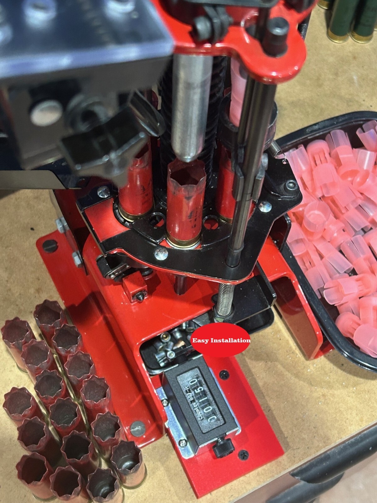 Finished Round / Shell Counter for MEC 9000 & Grabber 8567