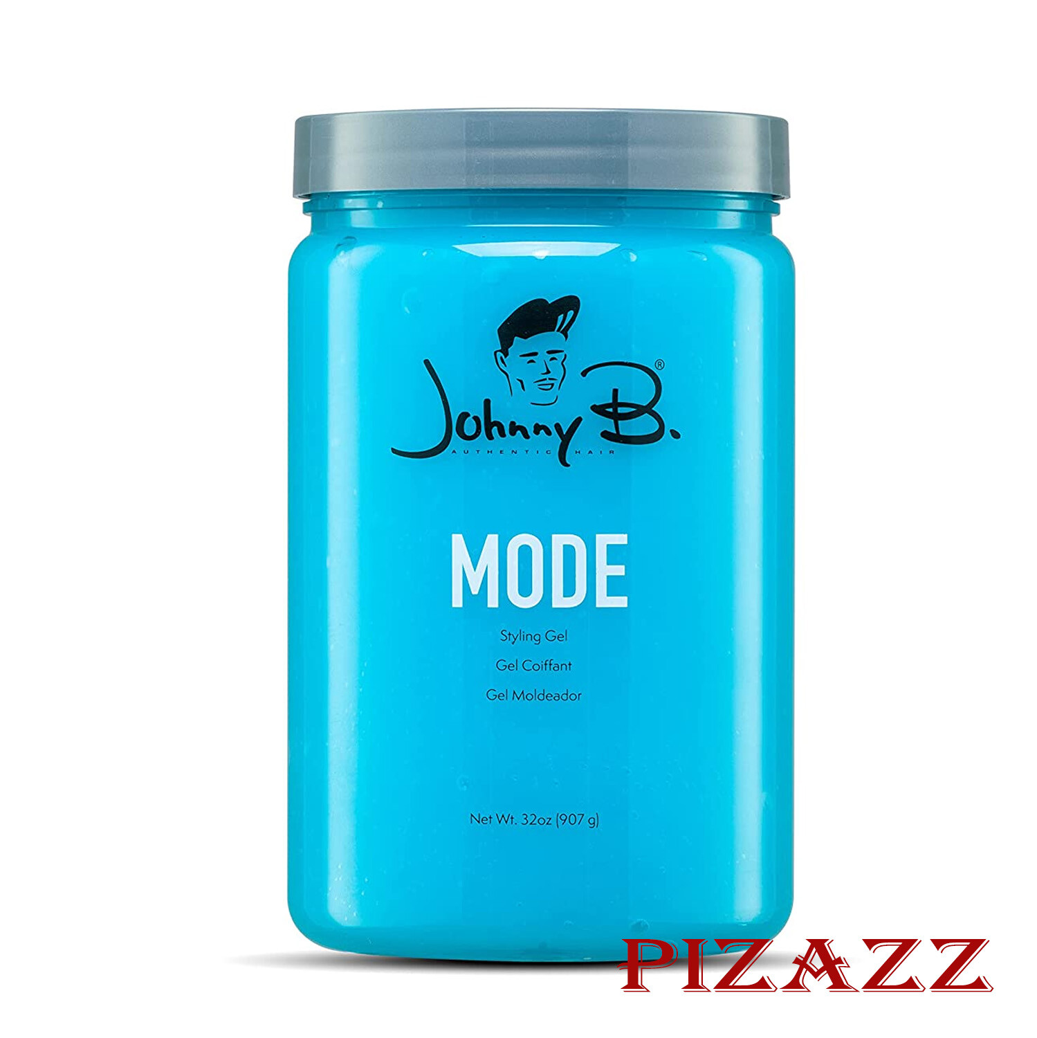 Johnny B Mode Hair Styling Gel 32oz Choose your package