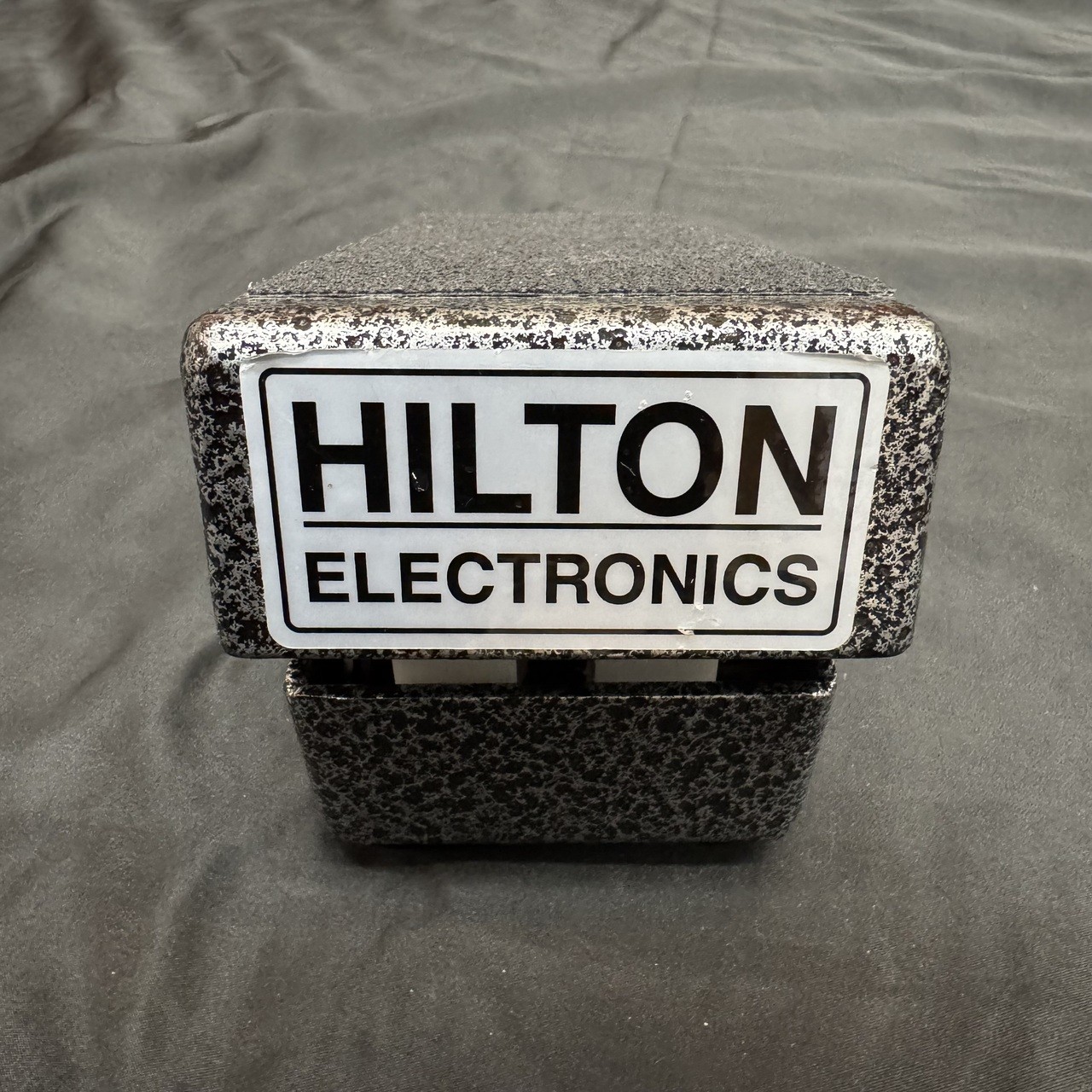 Hilton Electronics Low Profile Volume Pedal Guitar Effects Used