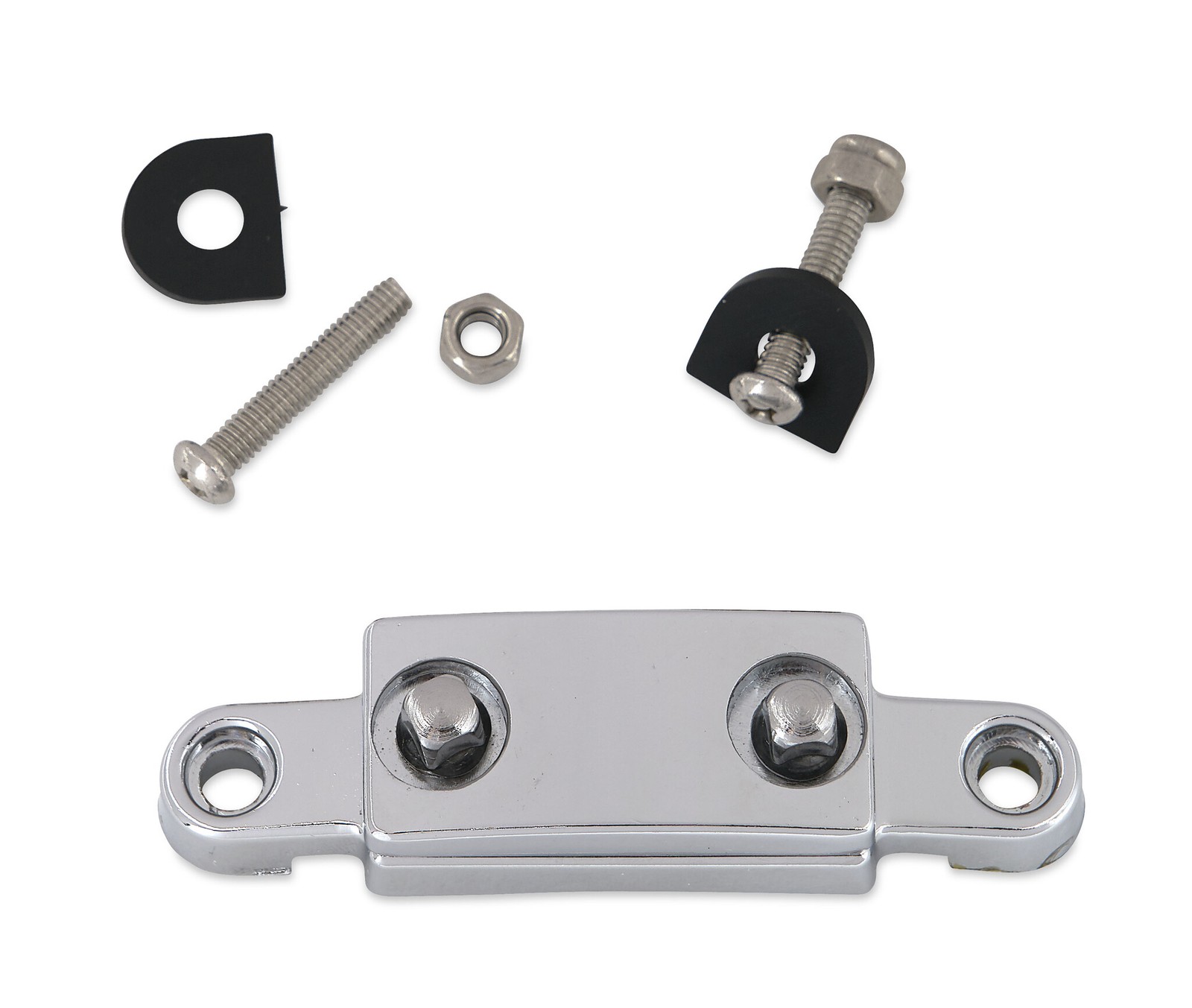 PDP - PDAXBPCR - Snare Butt Plate, Chrome