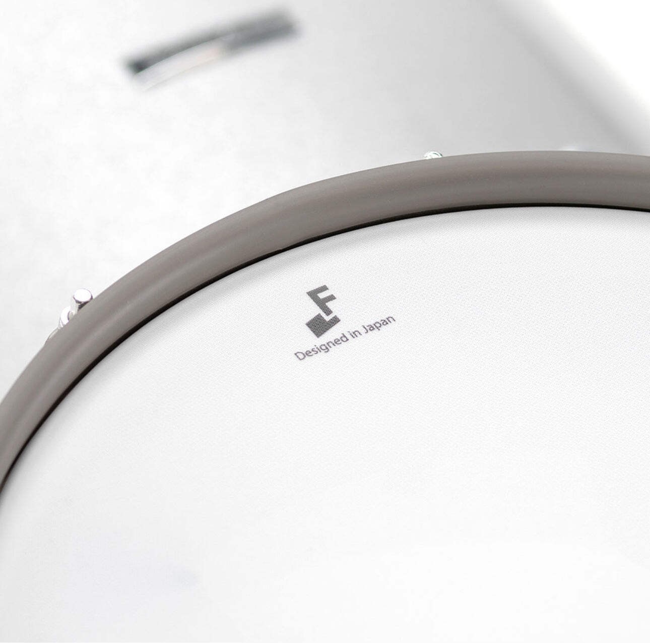 EFNOTE 14” 9-Sensor Snare Drum White Sparkle EFD-S1455-WS