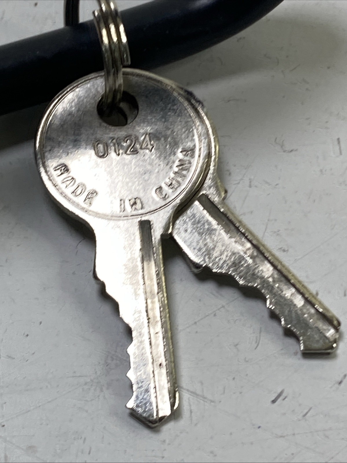 Genuine RUGER Gun Lock - 2 keys - NEW