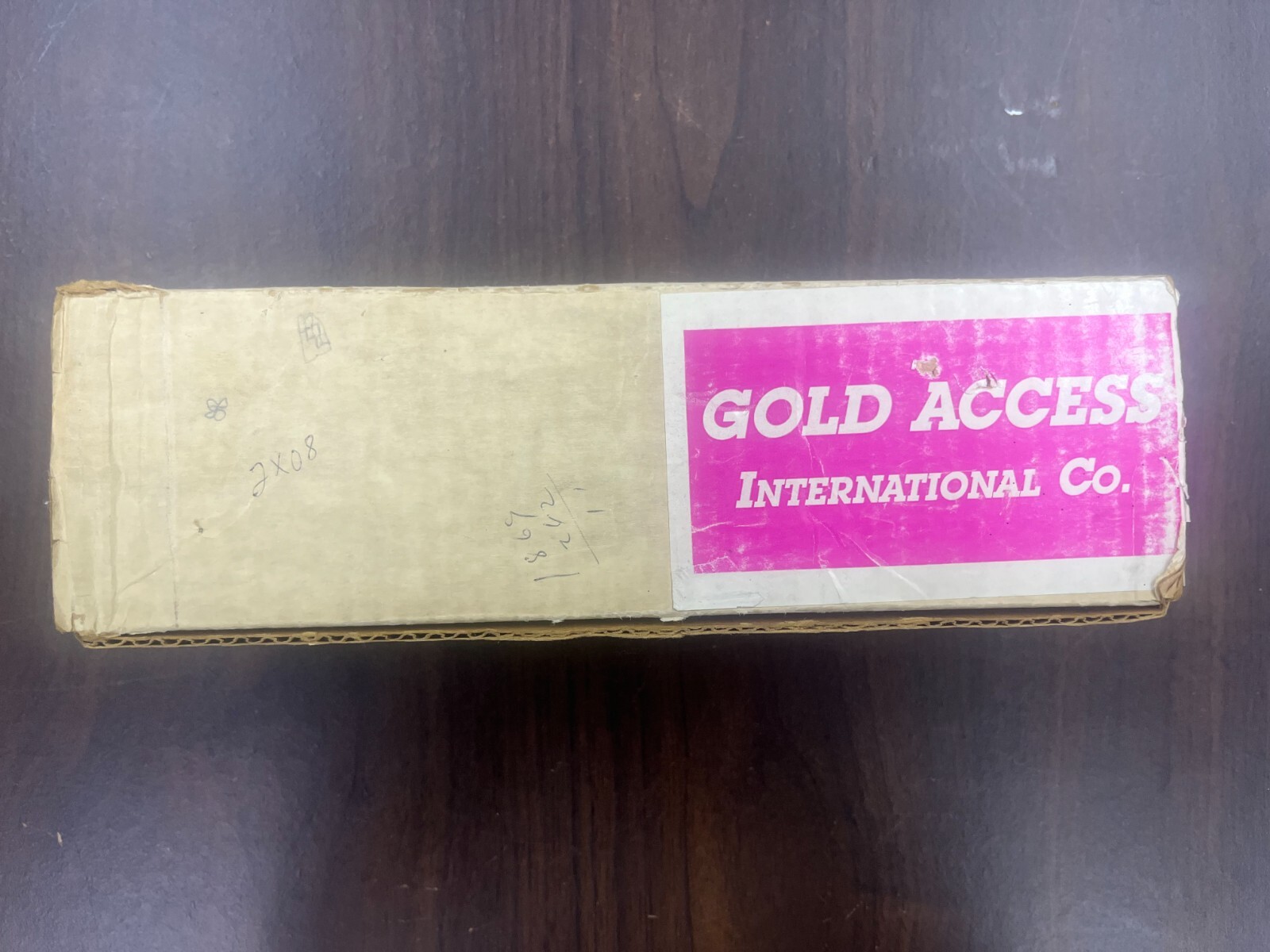 Gold Access 650-05-1 Rim Strike