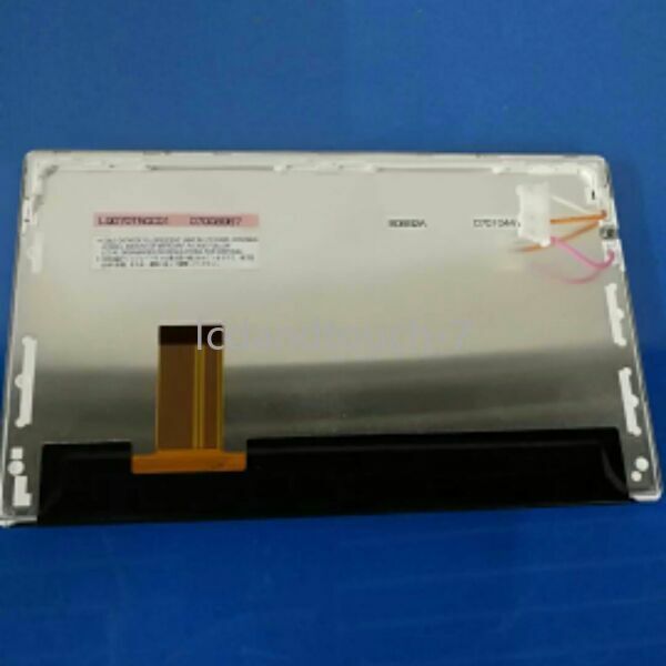7" LCD Display LQ070T5GC01 LCD Screen