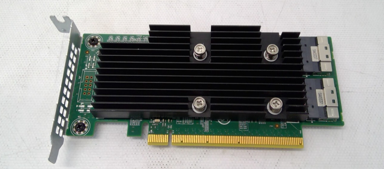Dell R640 R740 R940 C6420 PCIe SSD NVME Expansion Card  1YGFW TJCNG 0235NK CDC7W