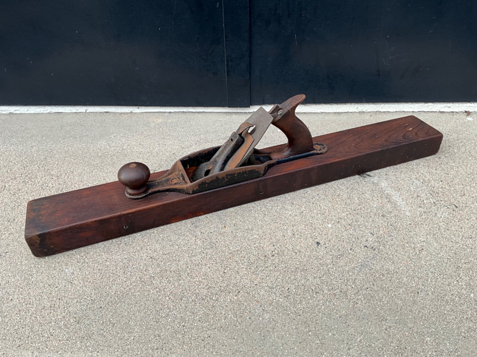 Stanley #33 Transitional Plane 1903-05, Nice Condition