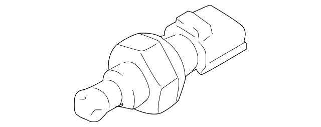 Genuine Mazda Engine Coolant Temperature Sensor L35G-18-840