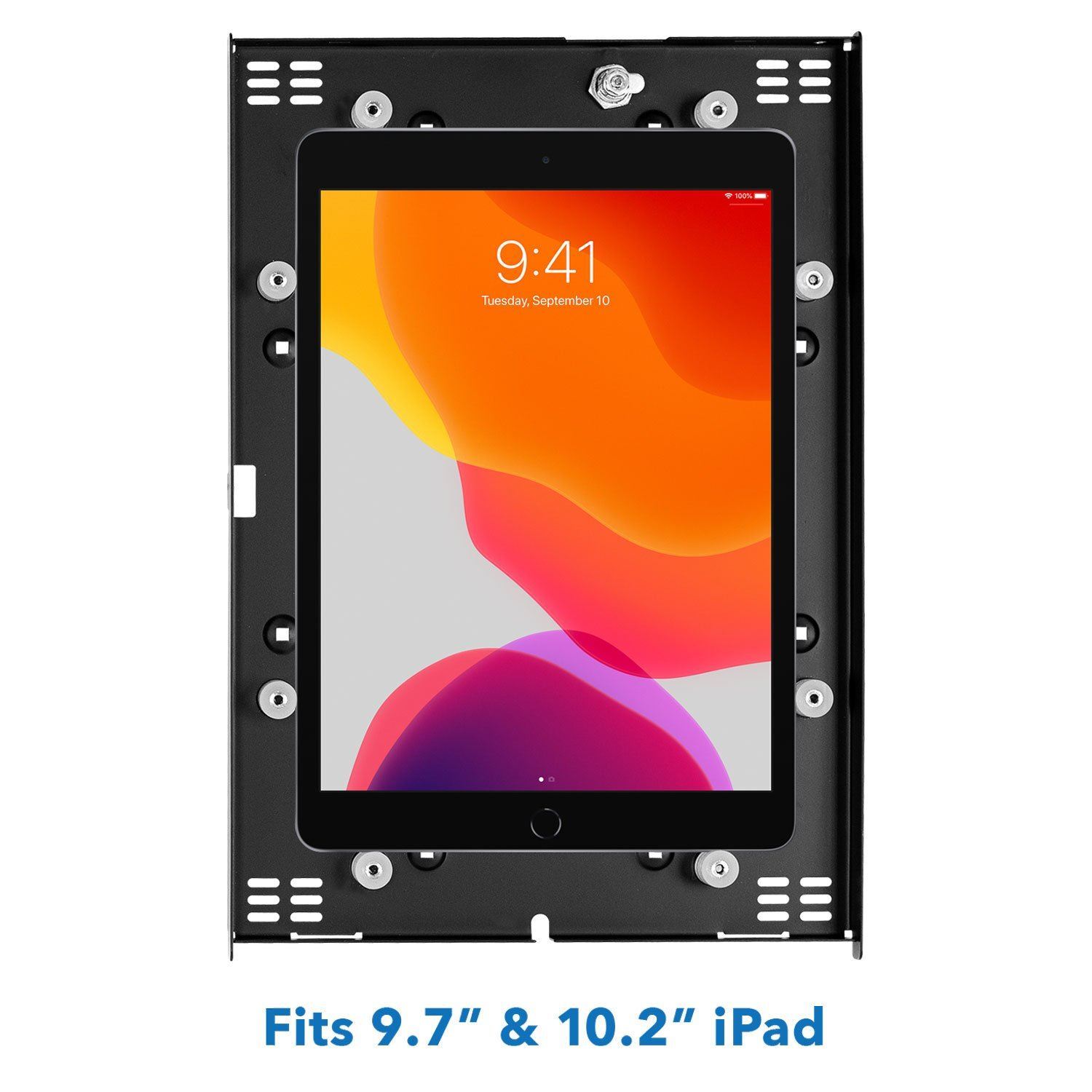 Mount-It! Secure iPad Countertop Stand for 8th Generation iPad