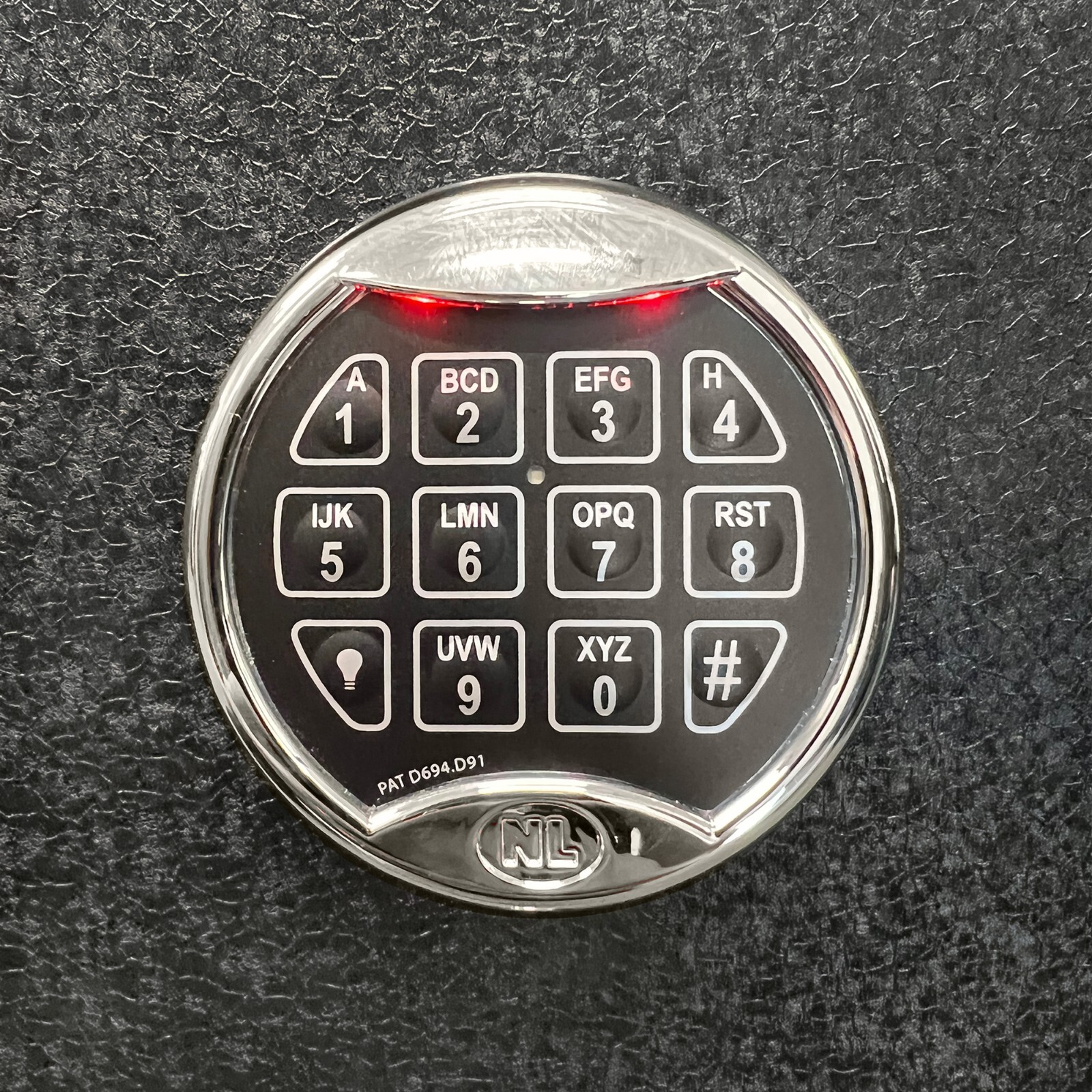 Stealth Essential Home & Office Safe EHS4 241820 Electronic Lock 30 Min Fire