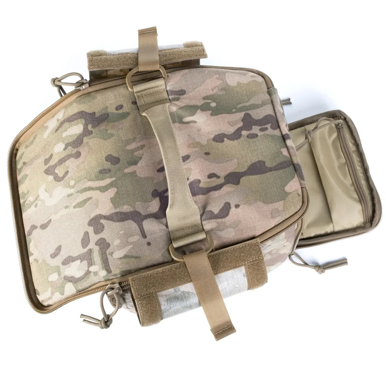 Shockproof bag for EcoFlow RIVER 2 max, multicam
