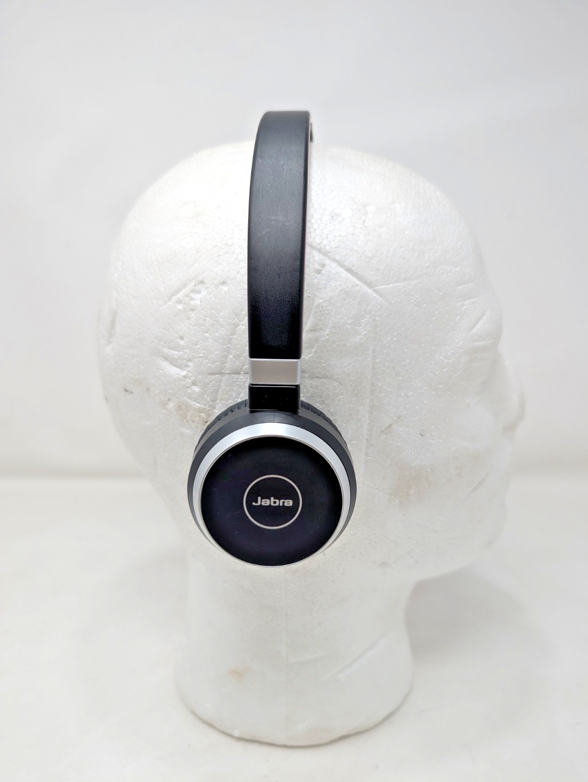Jabra Evolve 40 UC Mono Wired Headset HSC017 with USB-A Controller TESTED
