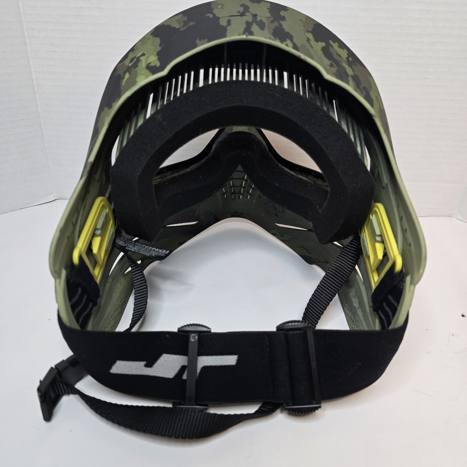 JT Premise Paintball/Airsoft Mask - Camo With Lenses Motorcross BMX Bicycle