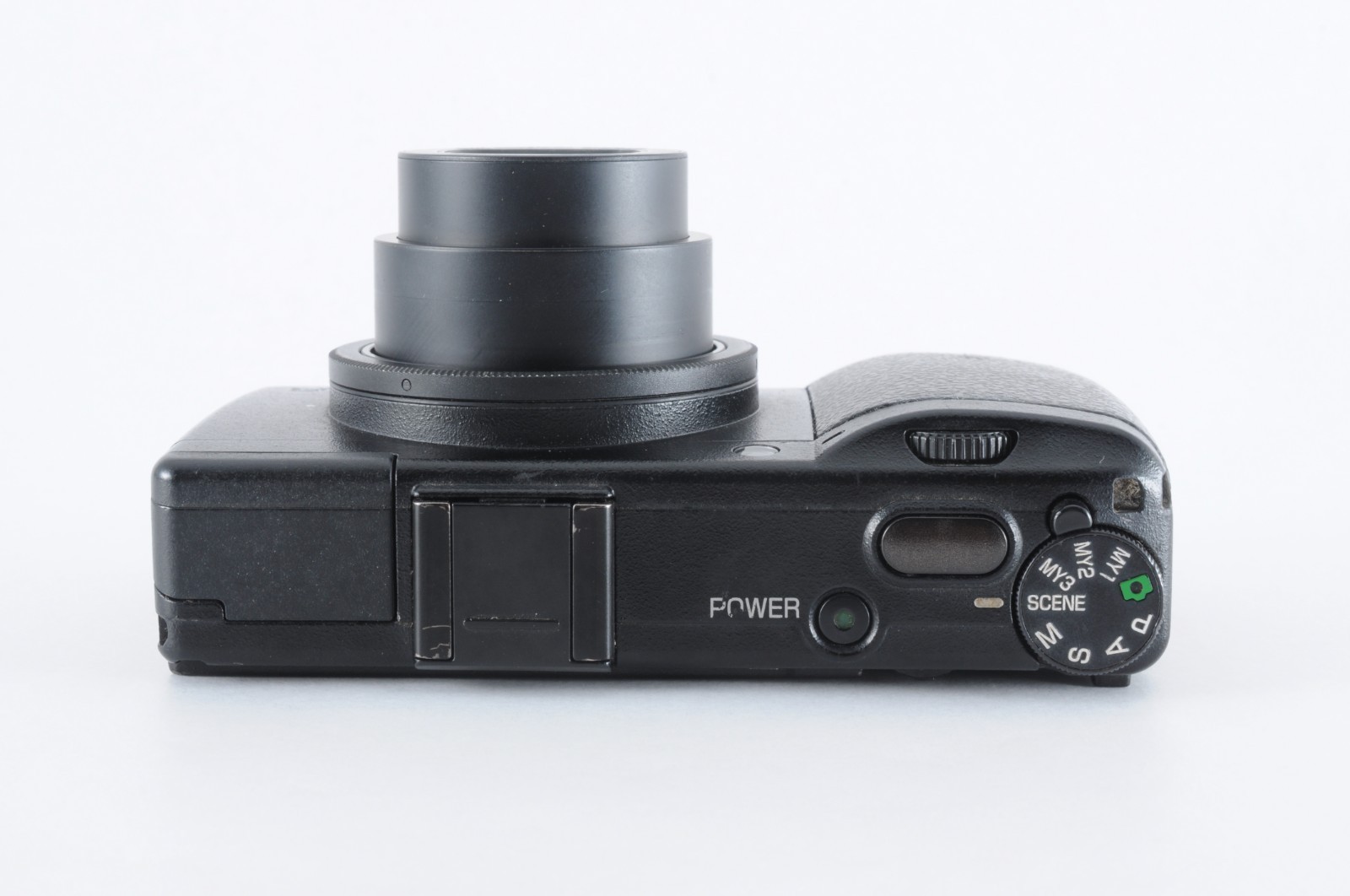 Ricoh GR Digital III Compact Camera [Near MINT] Shutter Count 3018 with Battery