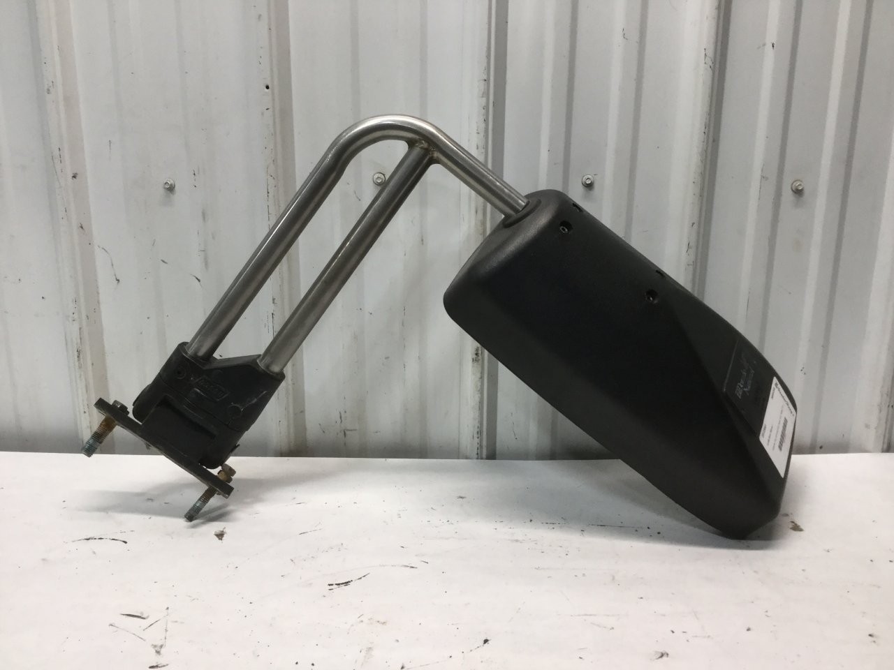 Freightliner FB65 POLY/STAINLESS Left/Driver Door Mirror - Used