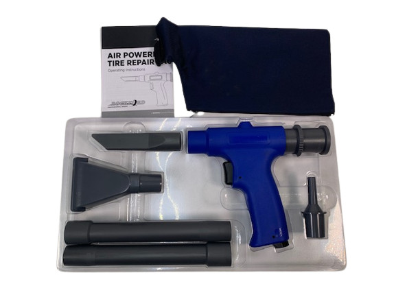RPG VBG2 AIR POWERED TIRE REPAIR VACUUM