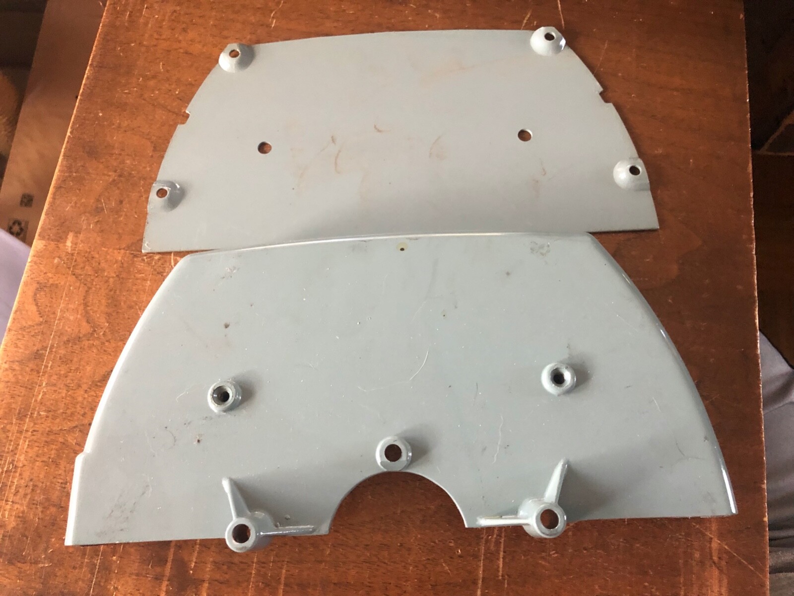 NOS Delta Sawbuck Frame & Trim Saw 33-150 Blade Guard & Cover p/n 422250540004
