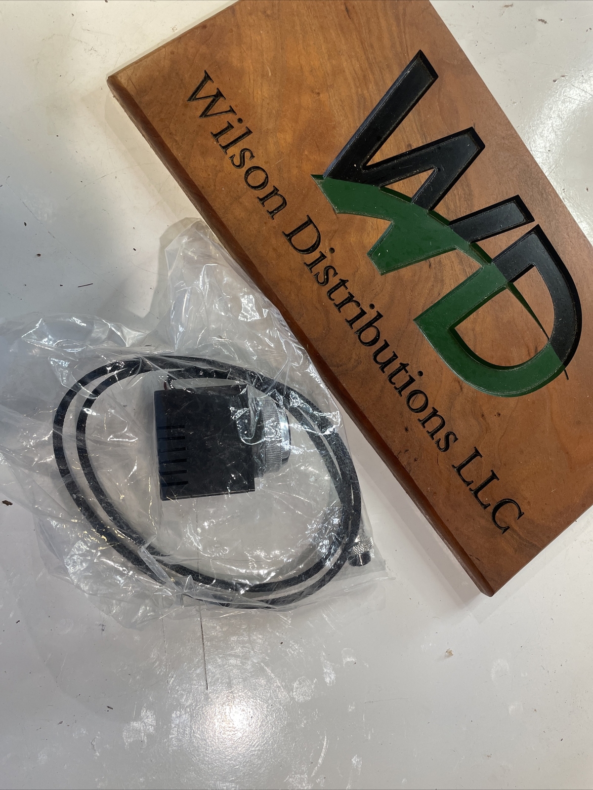 Patlite BM-202H Signal phone Acoustic alarm buzzer New