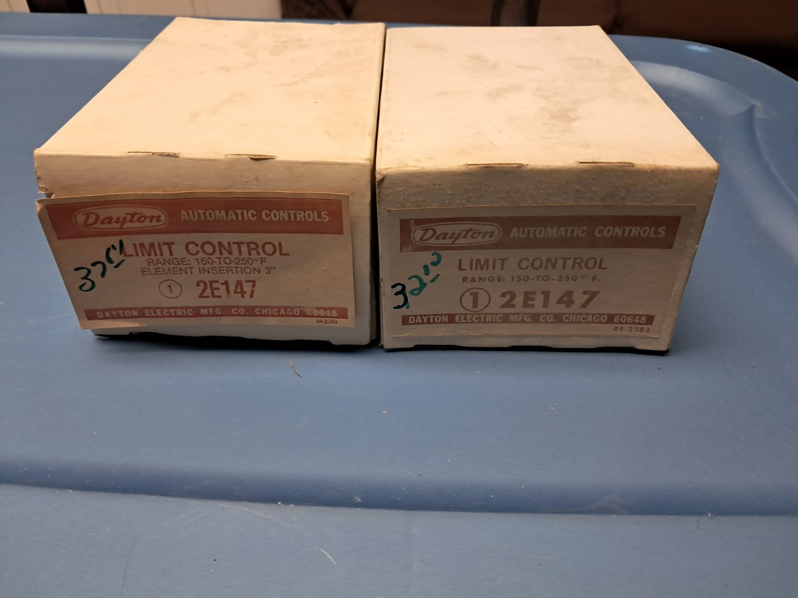 White Rodgers F10-3077 NOS