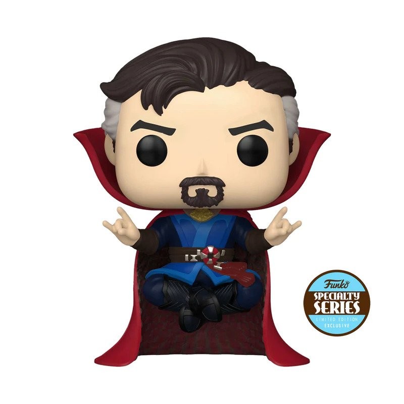 Funko Pop! Marvel: Doctor Strange in the Multiverse of Madness - Doctor Strange