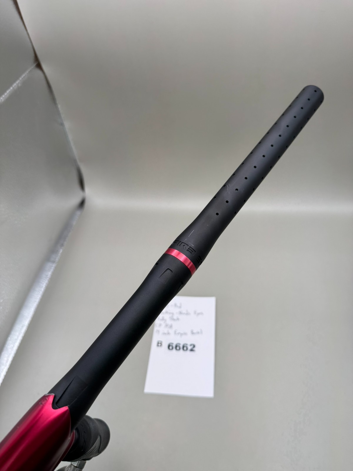Dye DM9 Paintball Marker Body Red