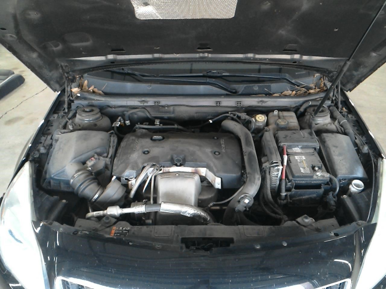Driver Left Front Spindle/Knuckle Fits 14-20 IMPALA 104952328