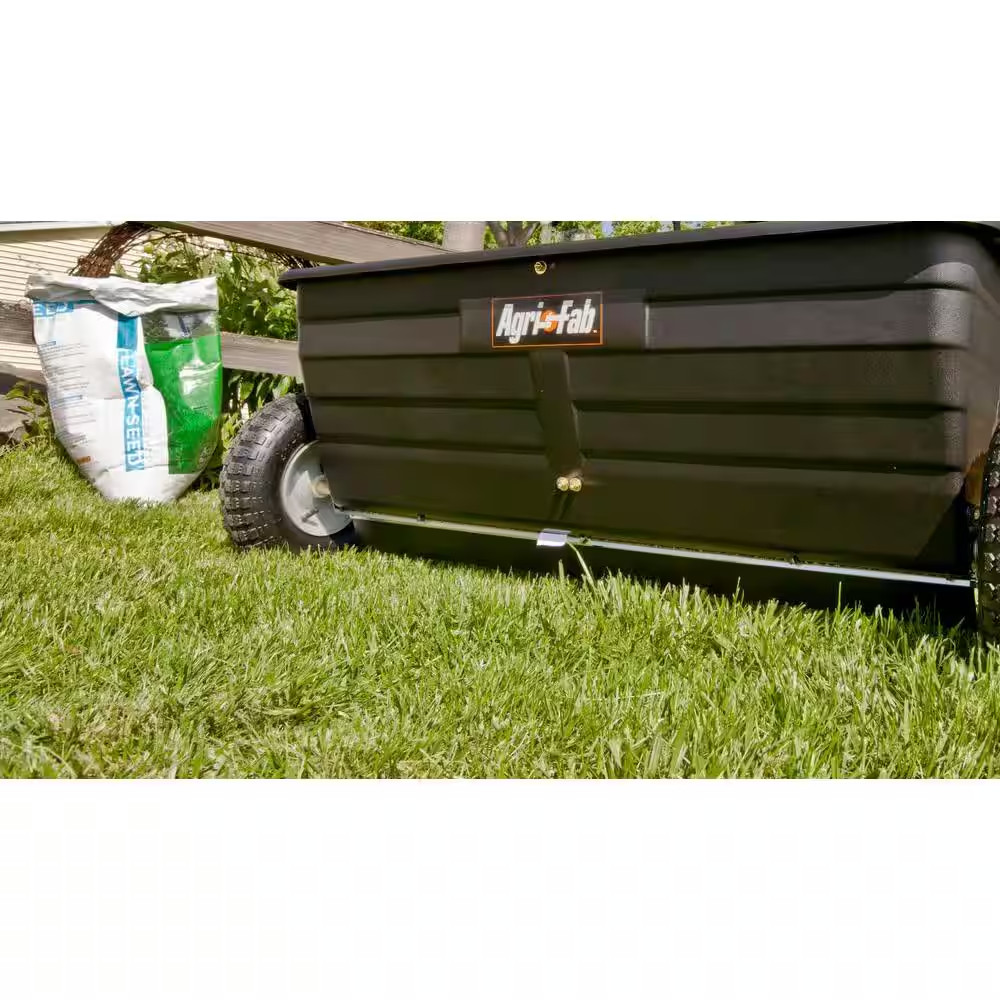 42 In. Poly Pro Tow Drop Spreader
